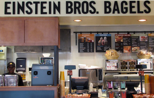 Einstein Bros Bagels