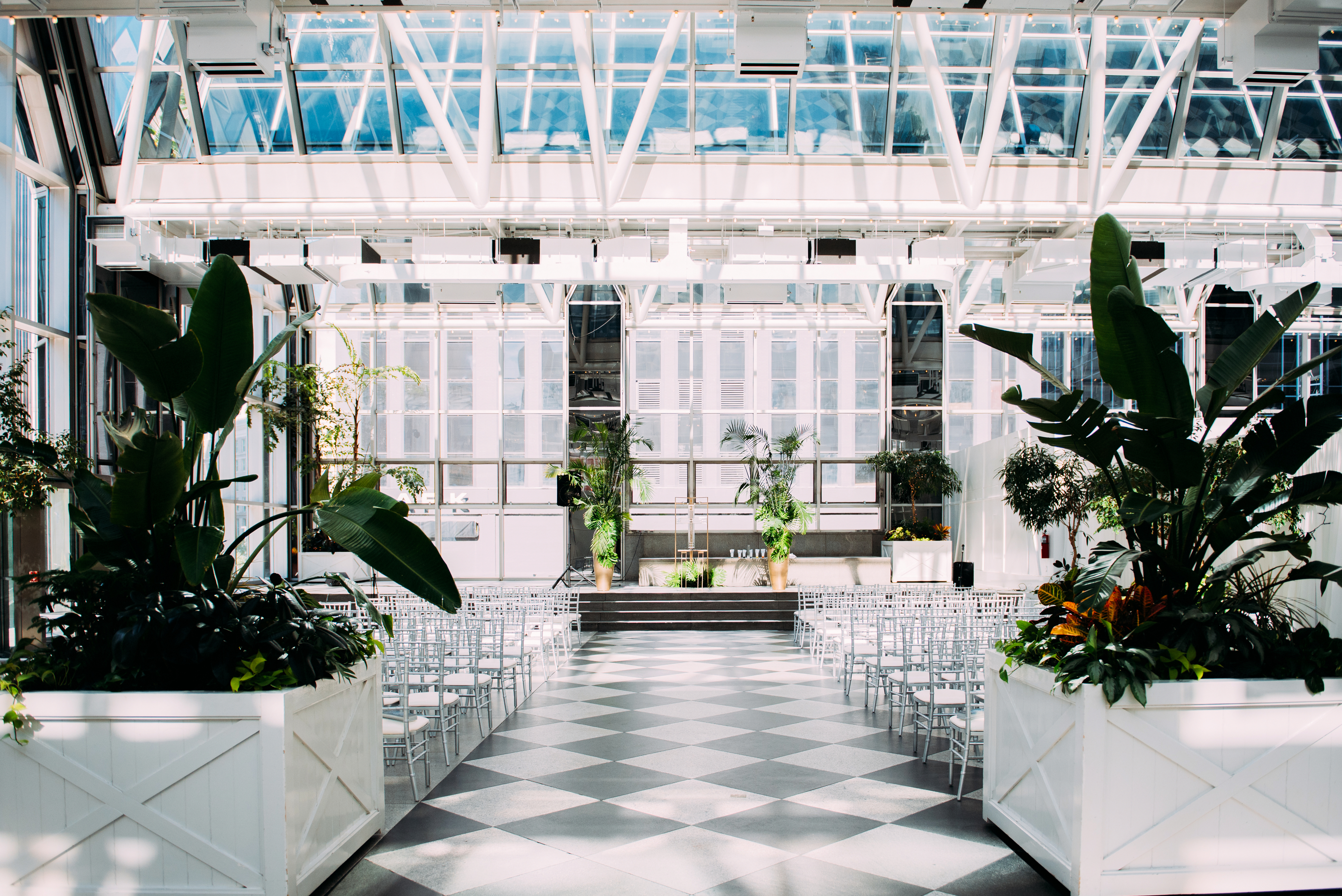 Wedding Venue, The Wintergarden